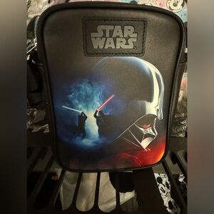 Buckle Down Star Wars Darth Vader Crossbody